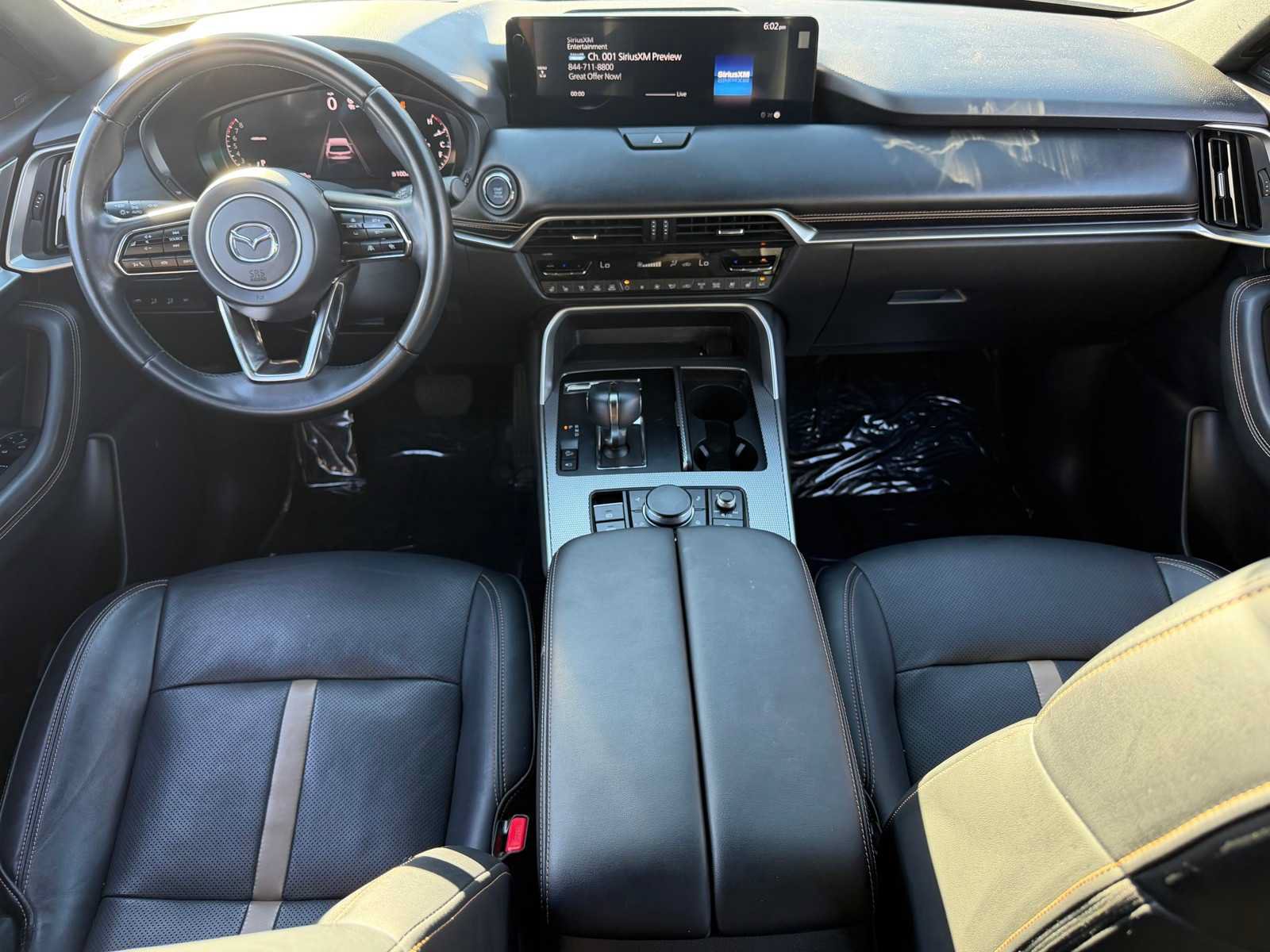 Used 2025 MAZDA CX-90 3.3 Turbo S w/ Premium Package AWD/4WD image 26
