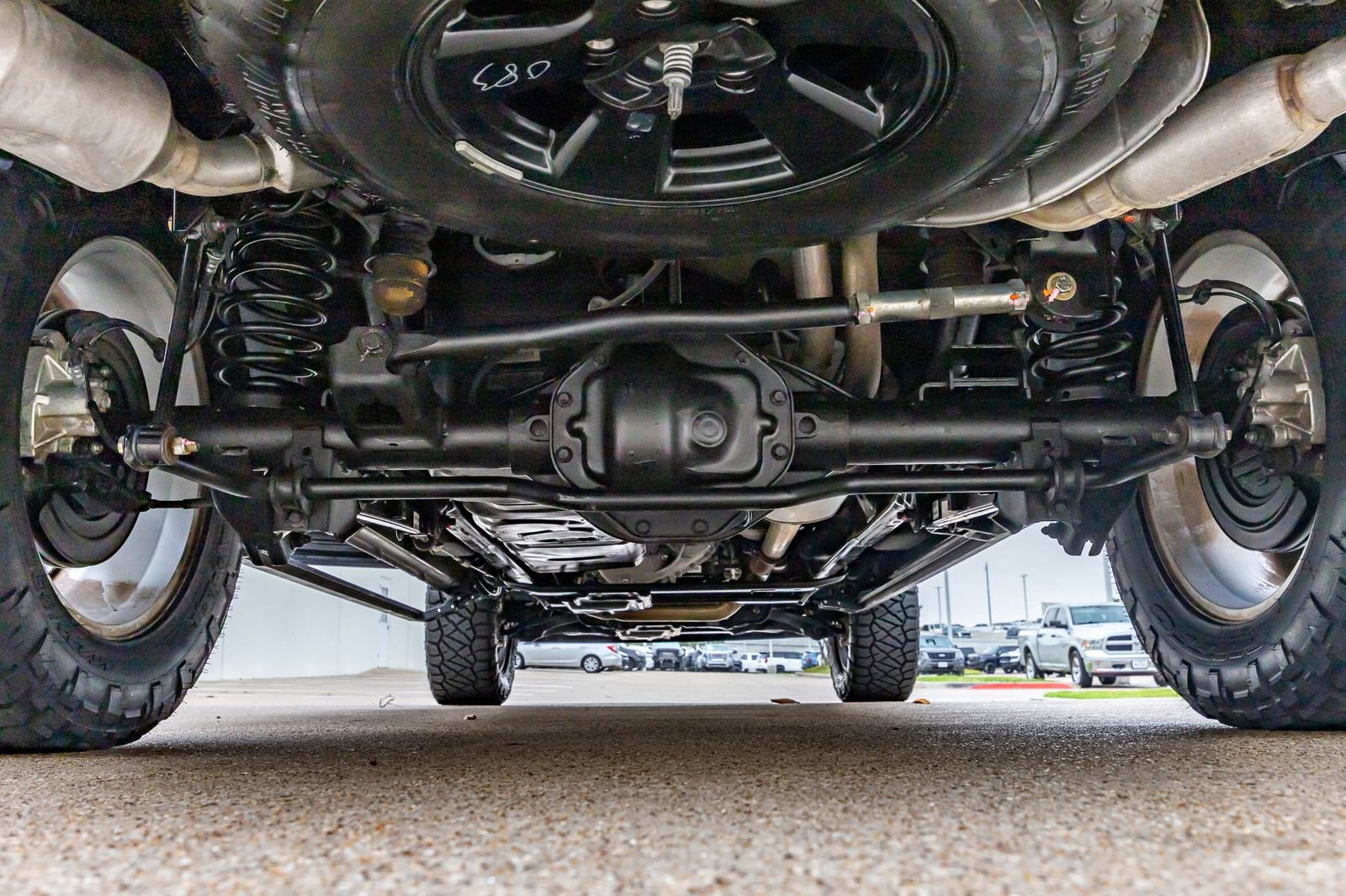 Used 2017 RAM 1500 Lone Star AWD/4WD image 15