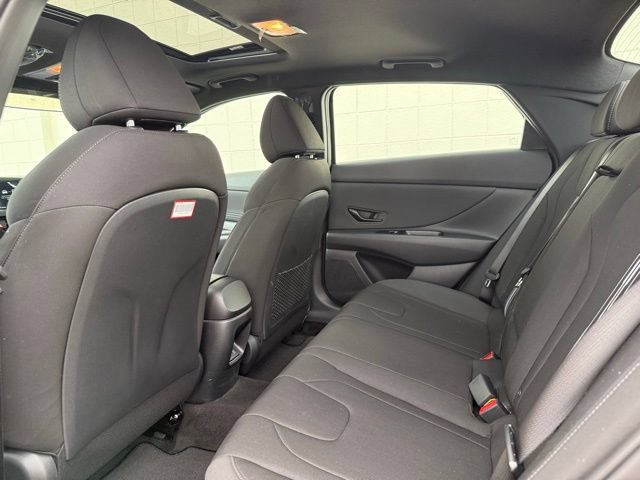 New 2026 Hyundai Elantra SEL Sport Premium FWD image 33