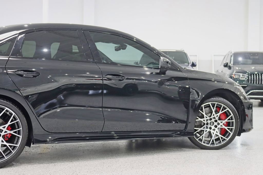 Used 2025 Audi RS 3 AWD/4WD image 11