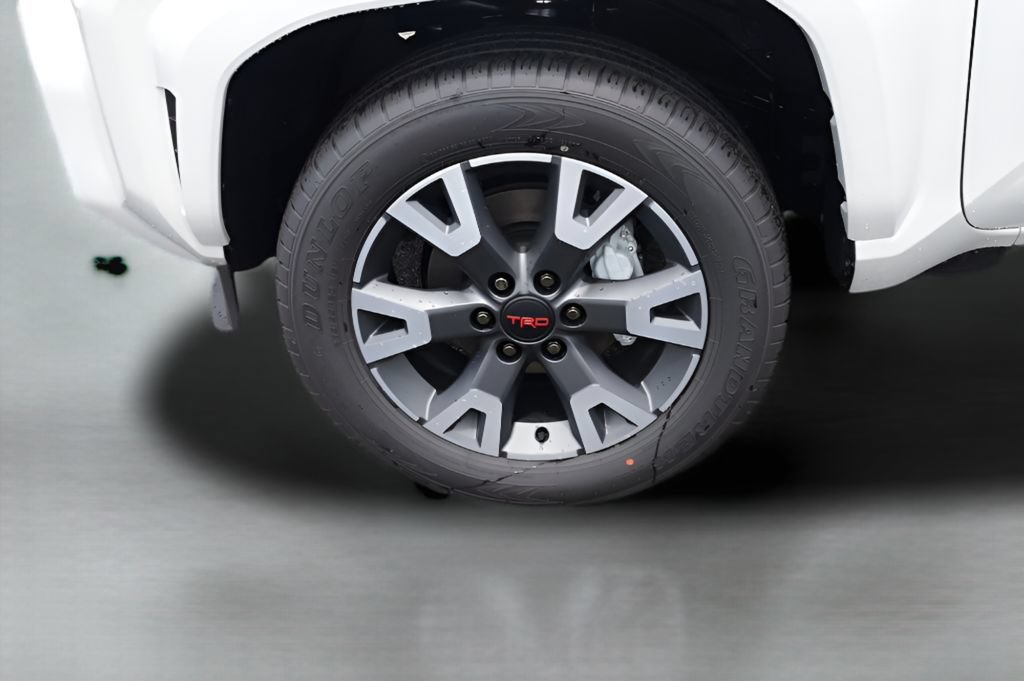 New 2026 Toyota 4Runner TRD Sport Premium AWD/4WD image 6
