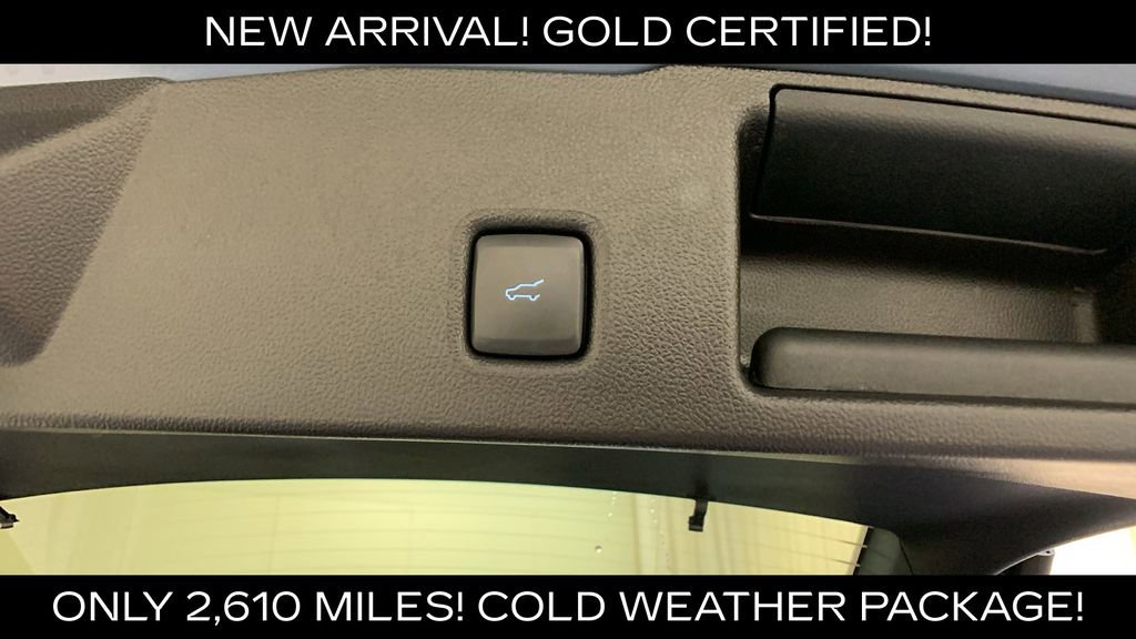 Certified 2025 Ford Escape ST-Line w/ Cold Weather Package AWD/4WD image 19