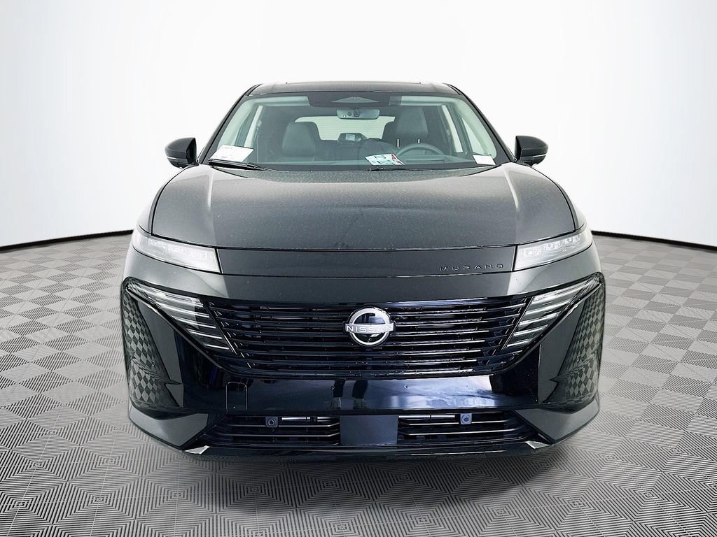 New 2026 Nissan Murano Platinum AWD/4WD image 4