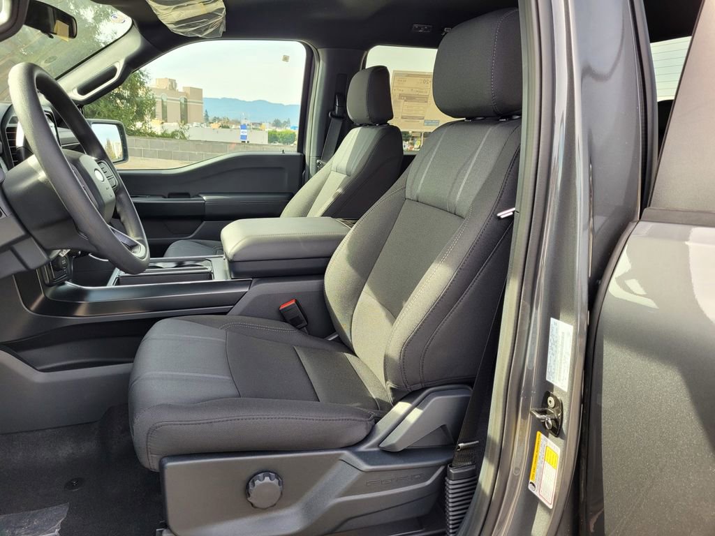 New 2026 Ford F150 STX image 42
