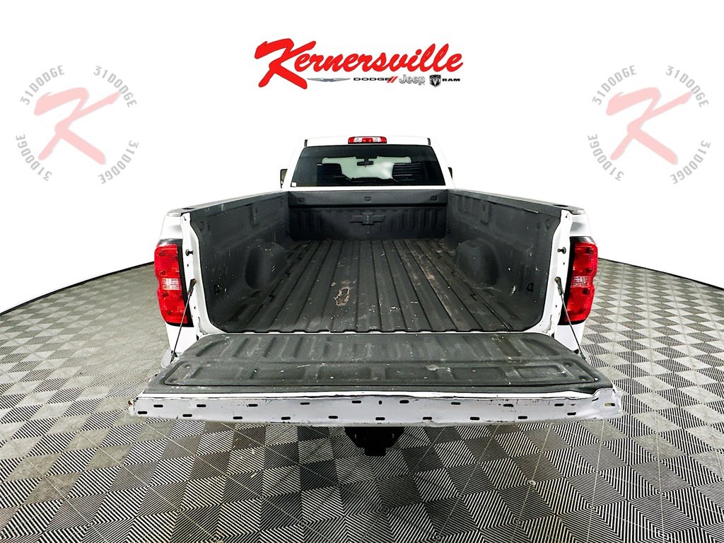 Used 2018 Chevrolet Silverado 2500 W/T w/ WT Fleet Convenience Package image 29