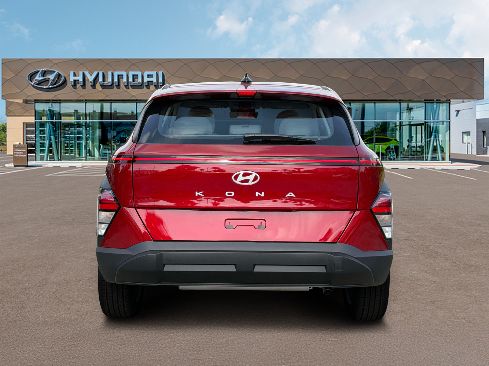New 2027 Hyundai Kona SE FWD image 8