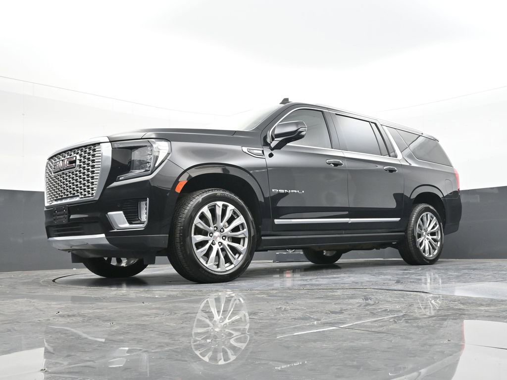 Used 2021 GMC Yukon XL Denali w/ Denali Premium Package RWD image 53