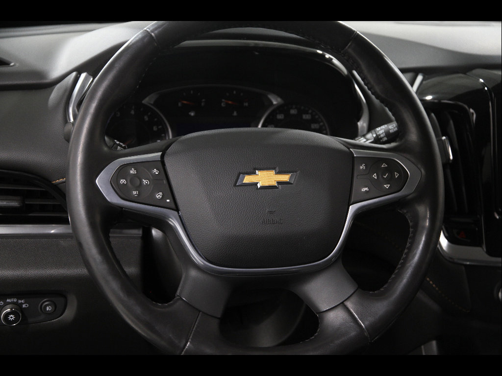 Used 2021 Chevrolet Traverse LT image 7