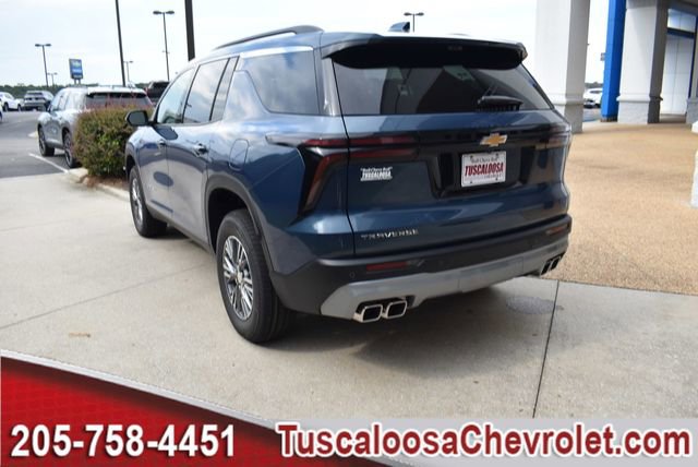 New 2026 Chevrolet Traverse LT w/ Driver Confidence Package FWD image 6