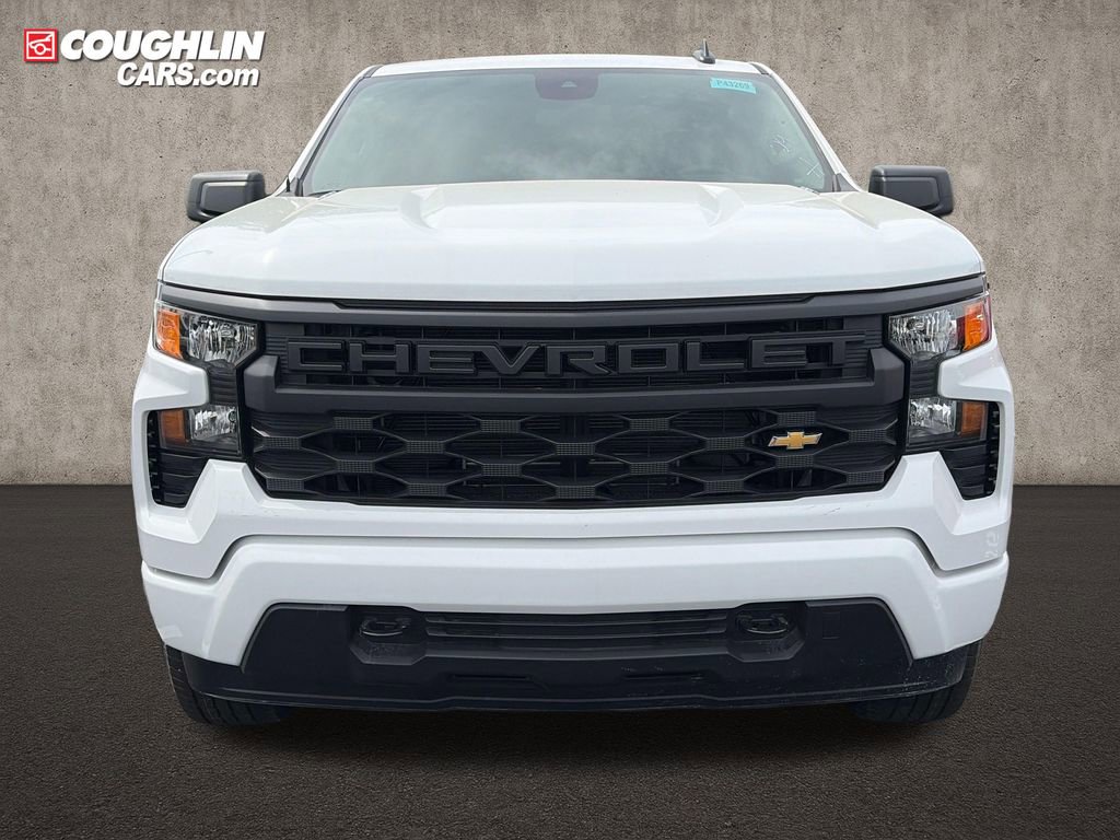 New 2026 Chevrolet Silverado 1500 Custom AWD/4WD image 2