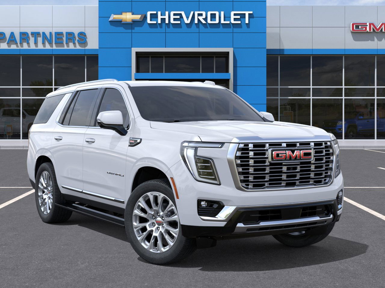 New 2026 GMC Yukon Denali w/ Denali Reserve Package image 7