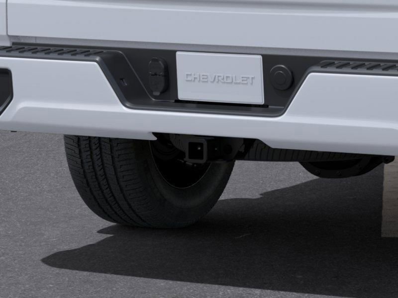 New 2025 Chevrolet Silverado 1500 Custom AWD/4WD image 14