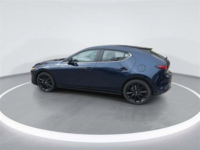 New 2026 MAZDA MAZDA3 s Sport image 6