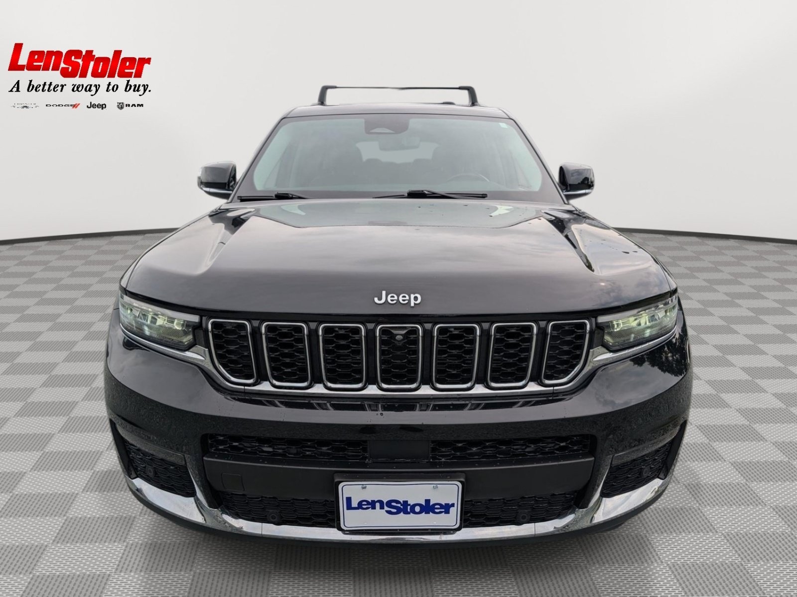Used 2022 Jeep Grand Cherokee L Limited w/ Luxury Tech Group II AWD/4WD image 8