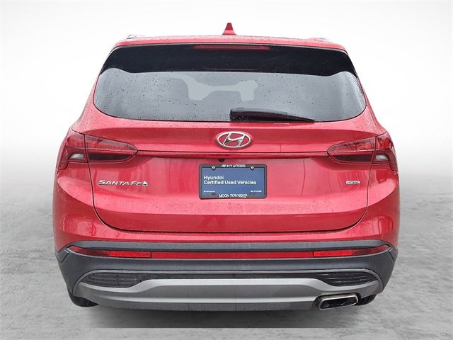 Certified 2023 Hyundai Santa Fe SE w/ Cargo Package image 5