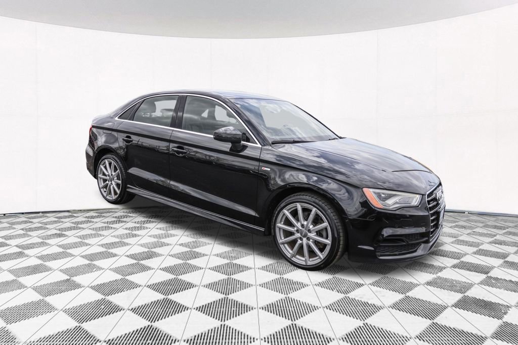 Used 2015 Audi A3 2.0T Prestige w/ Prestige Package AWD/4WD image 11
