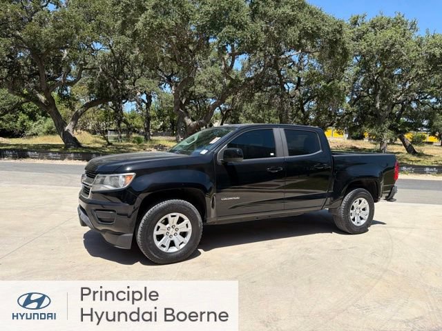 Used 2018 Chevrolet Colorado LT RWD image 1