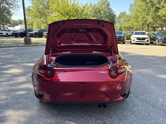 New 2026 MAZDA MX-5 Miata Grand Touring RWD image 26