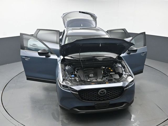 Used 2023 MAZDA CX-5 Carbon Edition AWD/4WD image 52