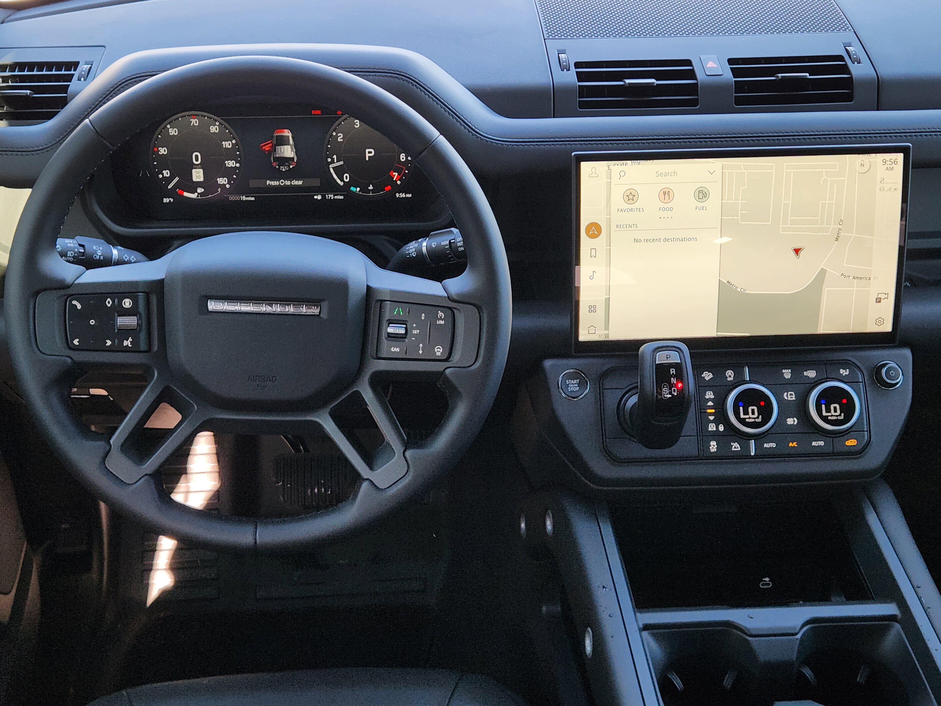 New 2026 Land Rover Defender 110 S image 26