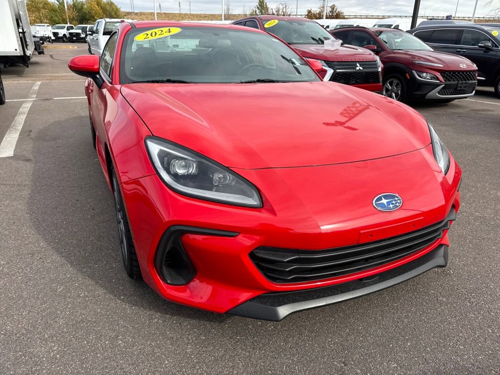 Used 2024 Subaru BRZ Premium image 6