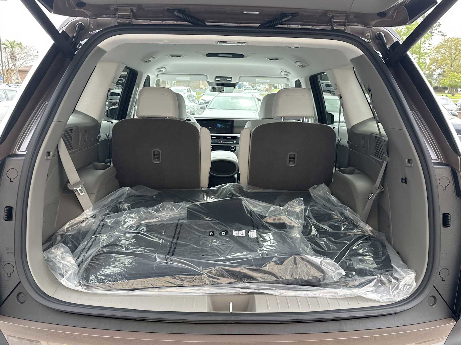 New 2026 Hyundai Palisade SEL image 23