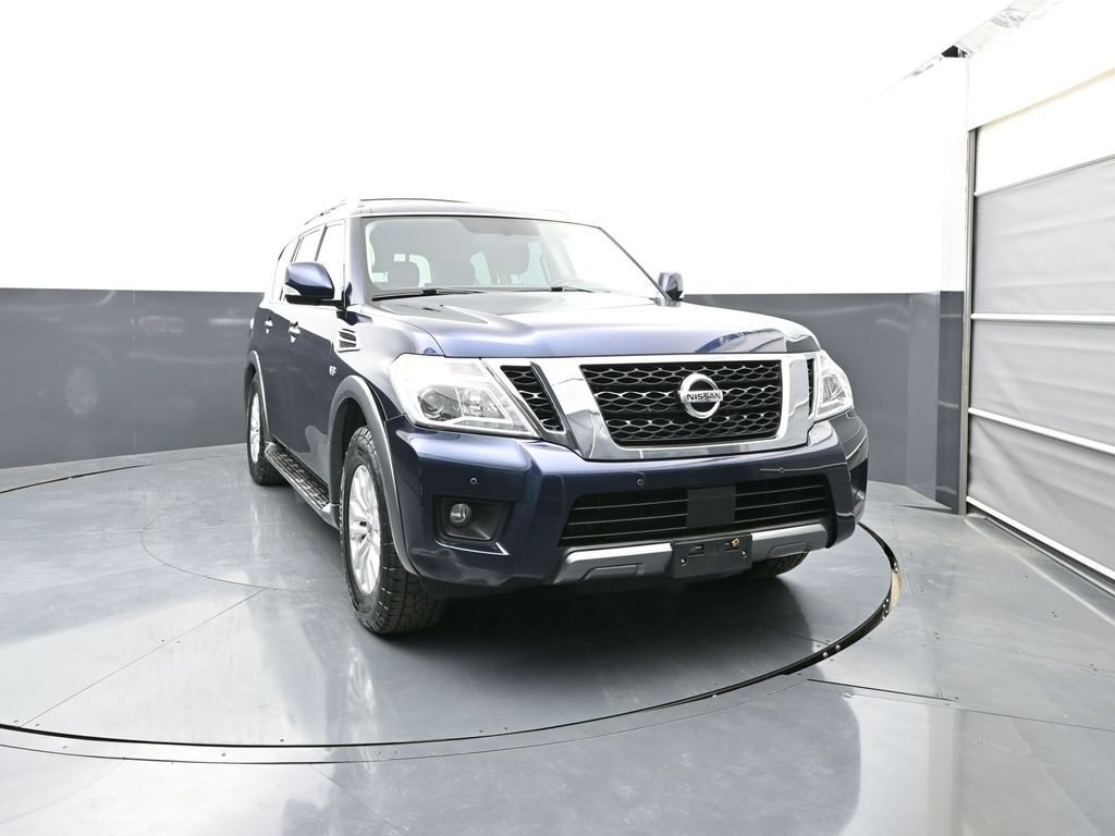 Used 2019 Nissan Armada SV w/ Driver Package AWD/4WD image 2