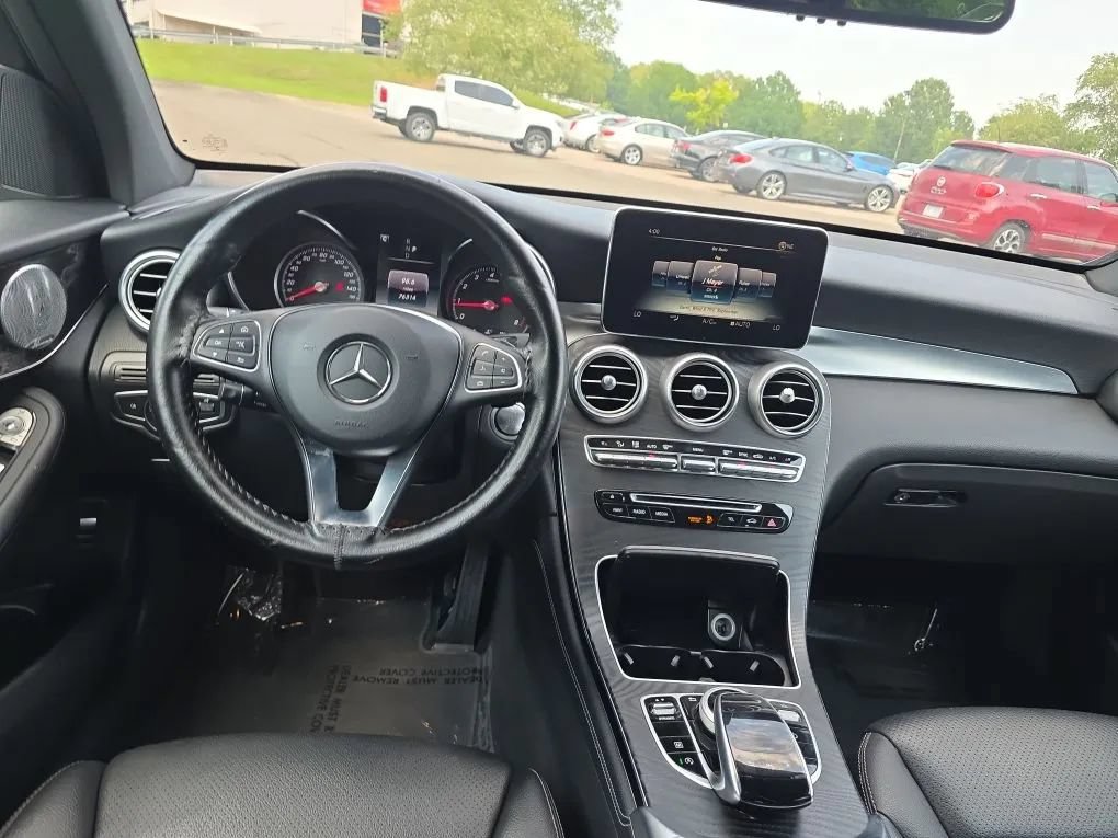 Used 2017 Mercedes-Benz GLC 300 4MATIC image 15