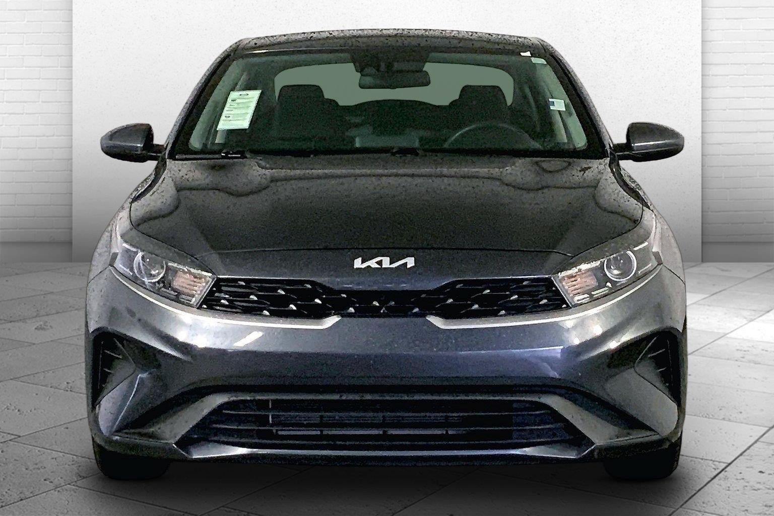 Certified 2024 Kia Forte LX FWD image 2