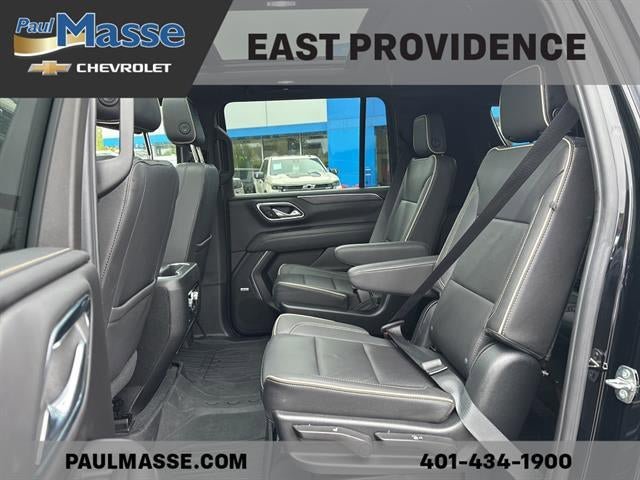 Used 2023 GMC Yukon XL SLT w/ SLT Luxury Package AWD/4WD image 19