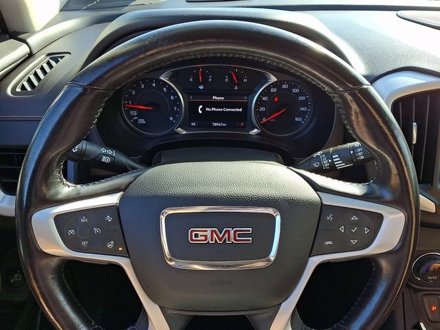 Used 2020 GMC Terrain SLT w/ Preferred Package AWD/4WD image 19