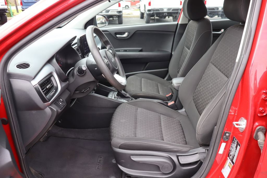 Used 2022 Kia Rio S FWD image 4