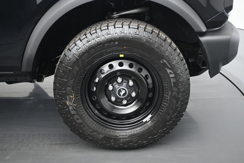 New 2026 Ford Bronco Big Bend AWD/4WD image 21