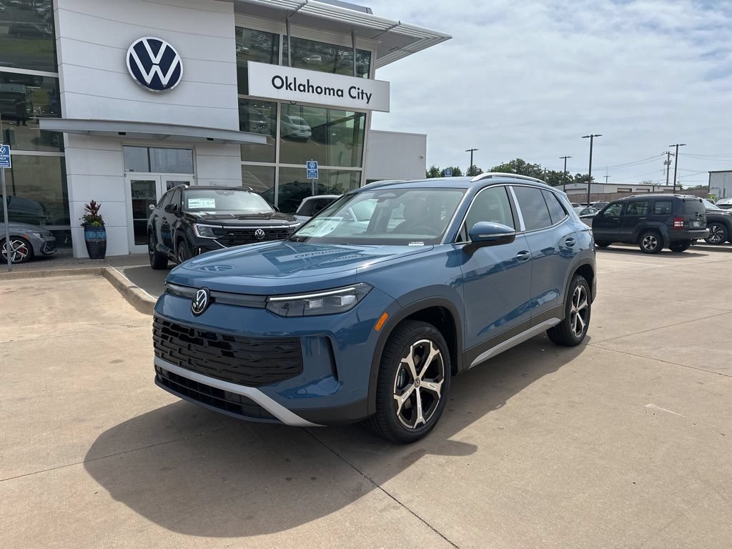 New 2026 Volkswagen Tiguan SE