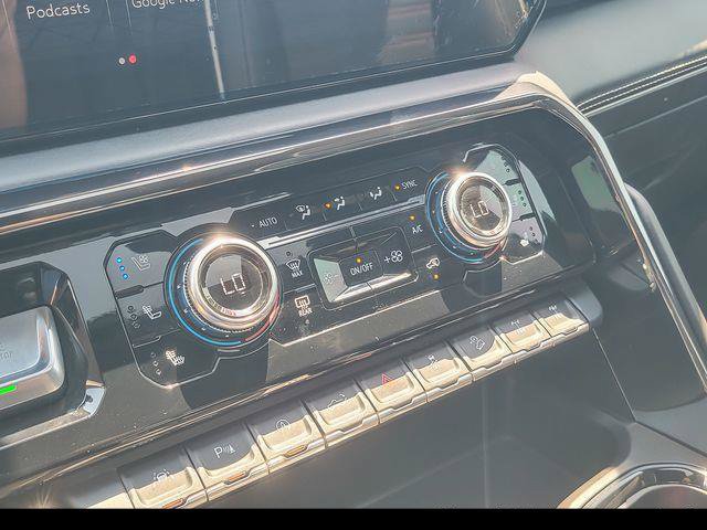 Certified 2023 GMC Sierra 1500 AT4X AWD/4WD image 23