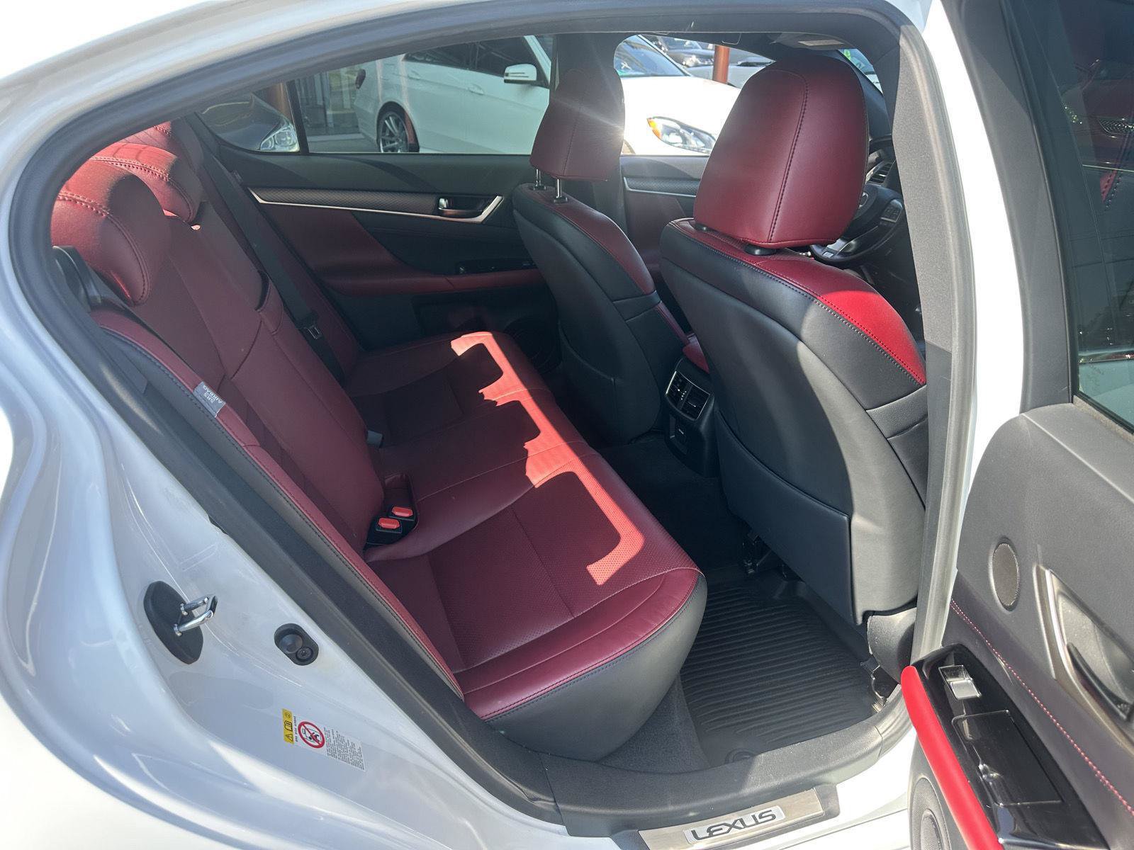 Used 2019 Lexus GS 350 F Sport RWD image 10