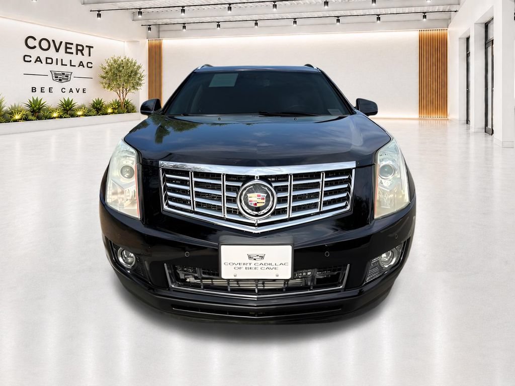 Used 2015 Cadillac SRX Performance w/ Driver Awareness Package FWD image 4