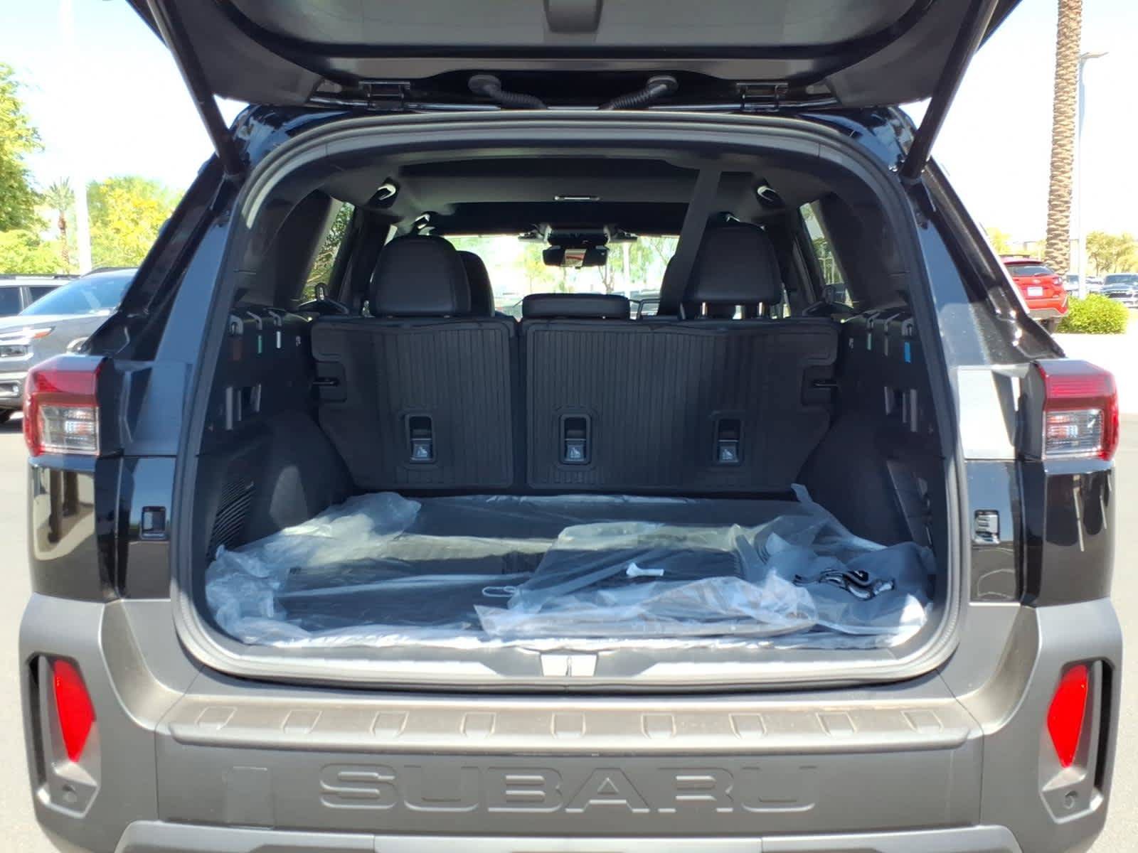 New 2026 Subaru Outback Touring AWD/4WD image 17