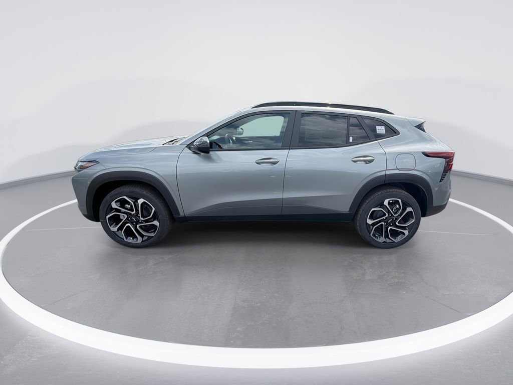 New 2026 Chevrolet Trax RS image 5