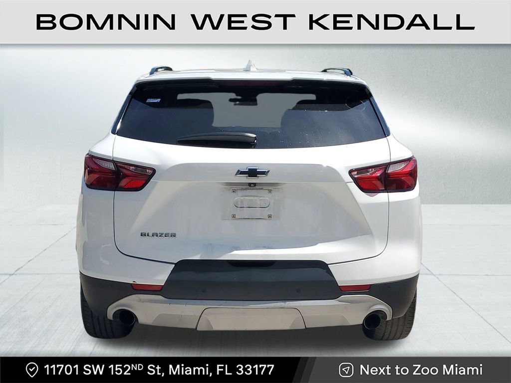 Used 2020 Chevrolet Blazer LT image 6