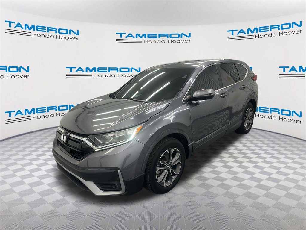 Used 2020 Honda CR-V EX-L