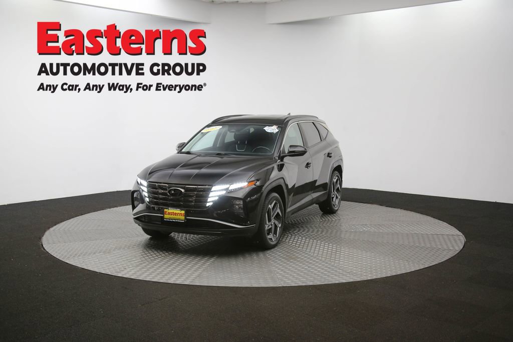 Used 2022 Hyundai Tucson SEL w/ Convenience + Premium Package image 56