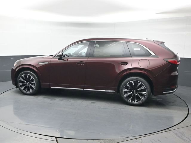 New 2026 MAZDA CX-90 3.3 Turbo S w/ Premium Plus AWD/4WD image 3