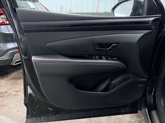 Used 2023 Hyundai Tucson N Line AWD/4WD image 16