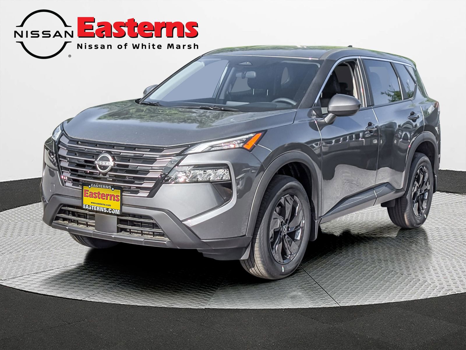 New 2026 Nissan Rogue SV AWD/4WD image 1