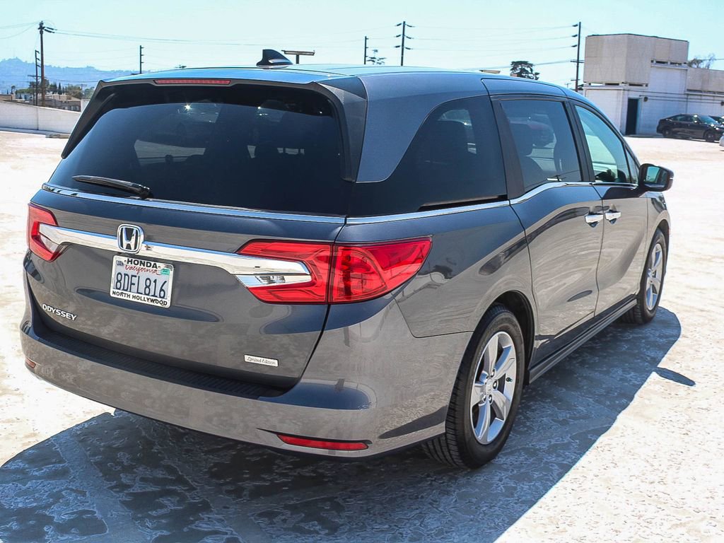 Certified 2018 Honda Odyssey EX image 6