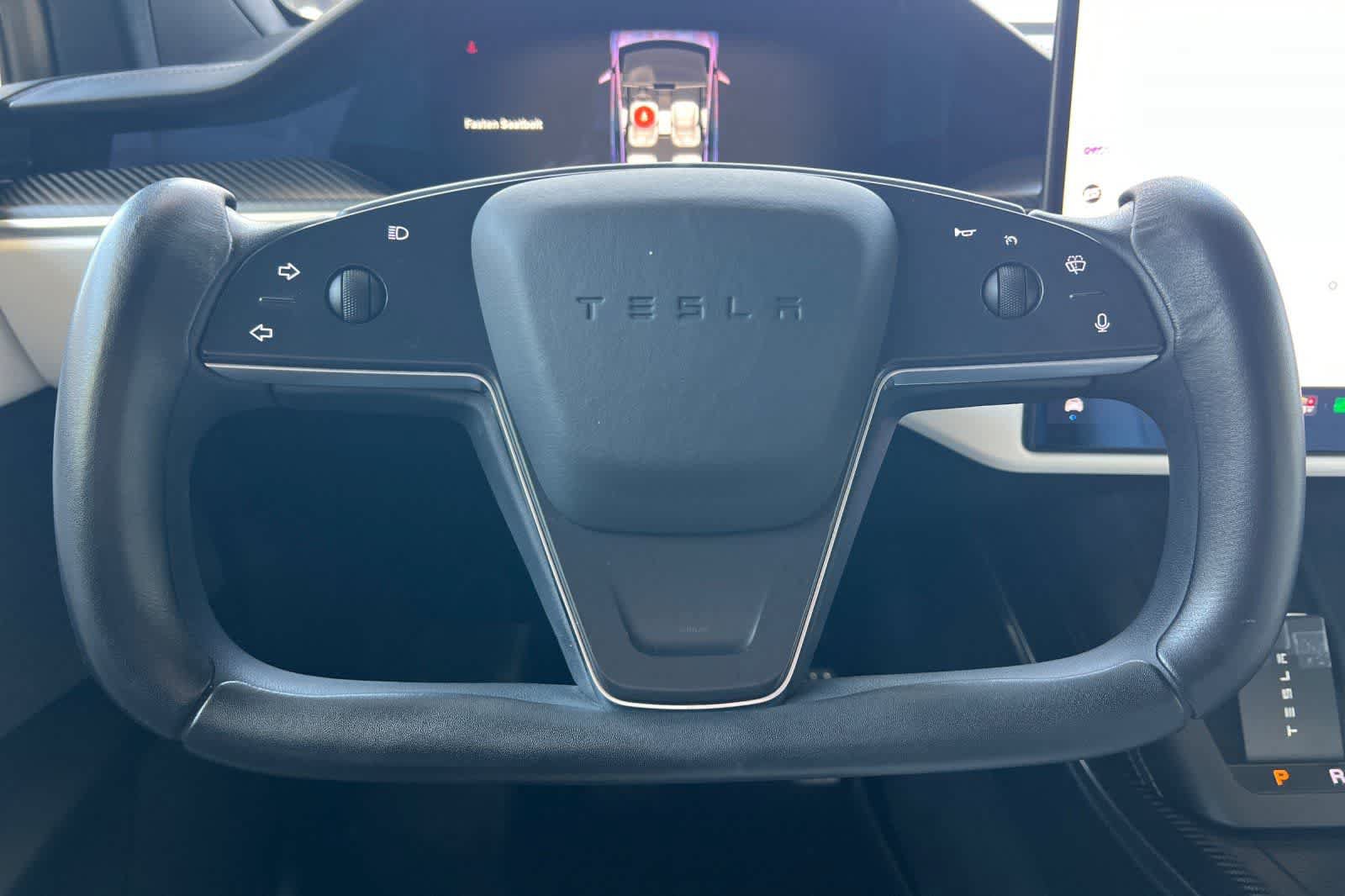 Used 2022 Tesla Model X Plaid AWD/4WD image 30