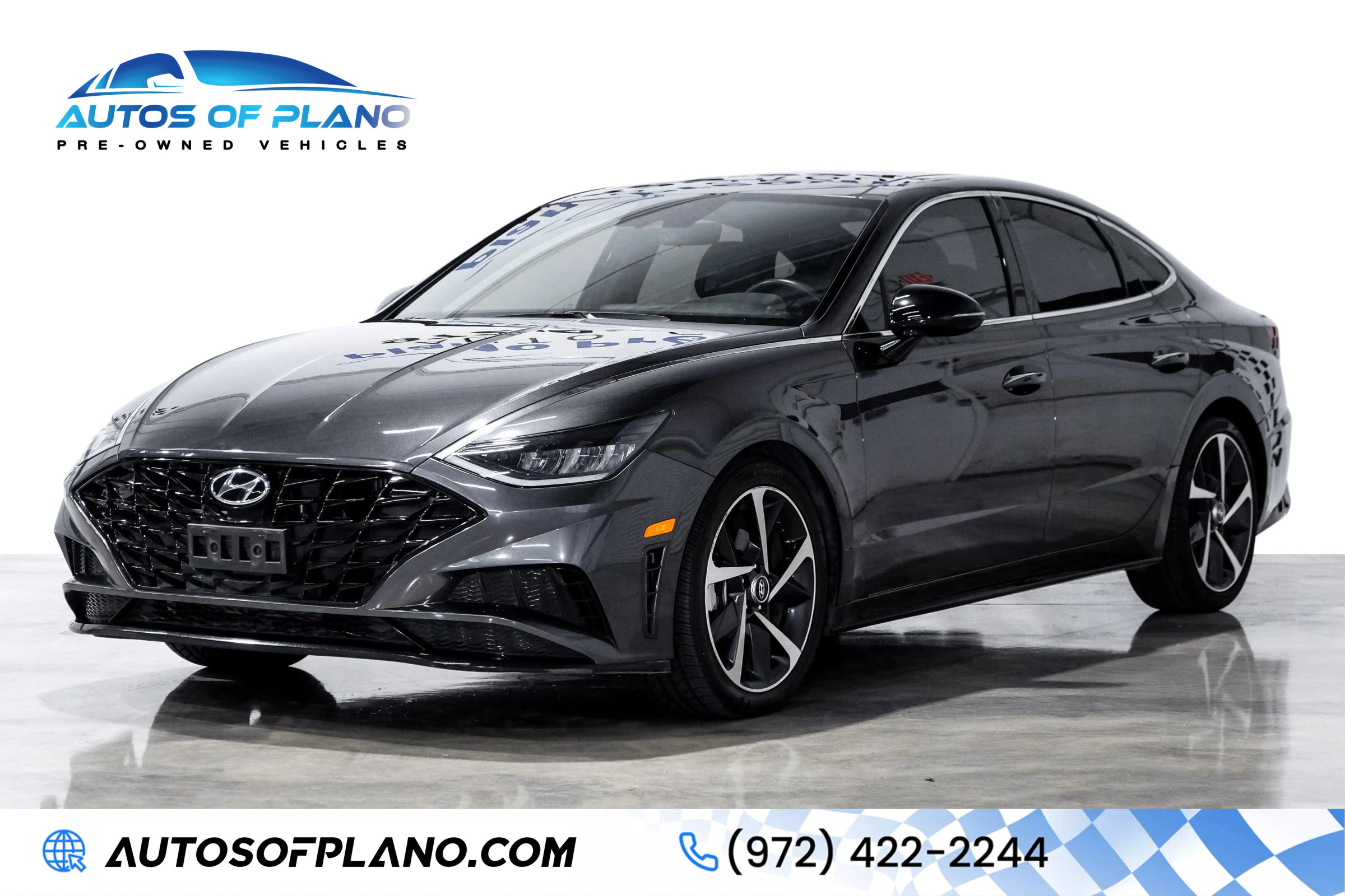 Used 2022 Hyundai Sonata SEL Plus w/ Cargo Package