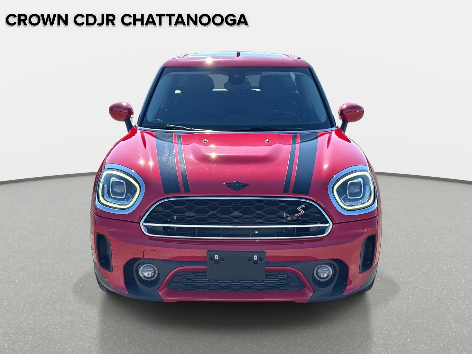 Used 2022 MINI Cooper Countryman S w/ Storage Package image 10