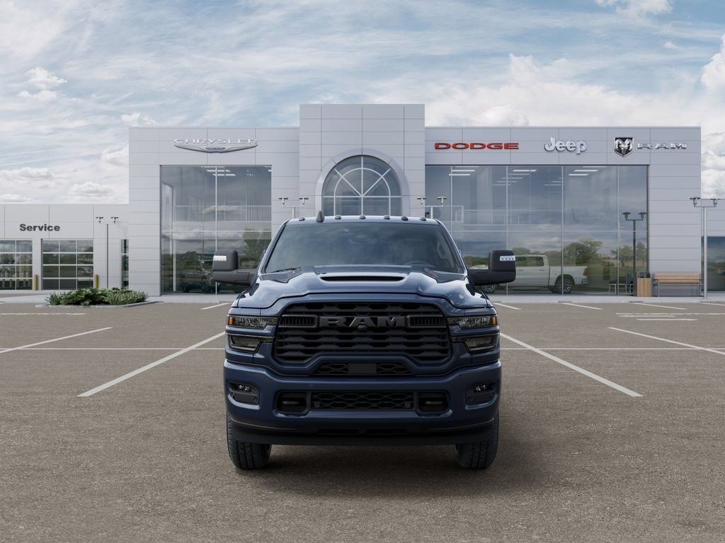 New 2026 RAM 2500 Tradesman w/ Safety Group AWD/4WD image 7